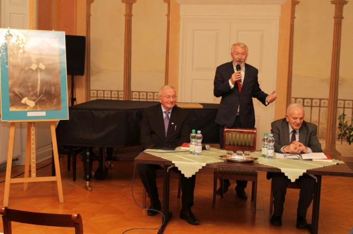 Najnowsza książka o braciach Wejherach