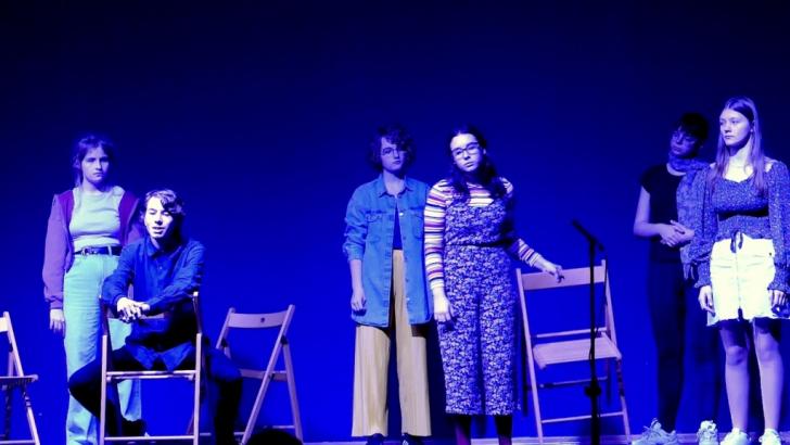 Jubileuszowy Luterek podtrzymał ducha teatru wśród młodzieży