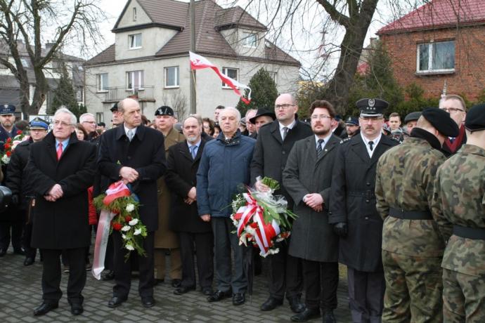Hołd Żołnierzom Wyklętym