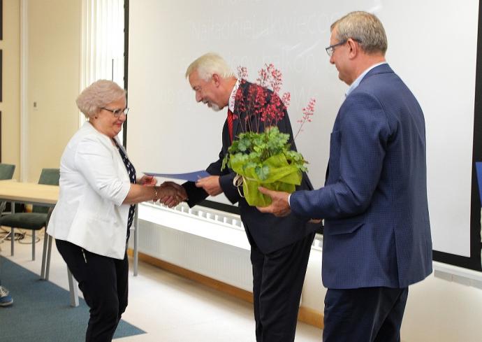 Najładniejsze ogrody i balkony w Wejherowie