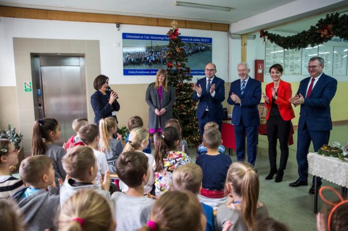 Wejherowo w oczach dzieci 