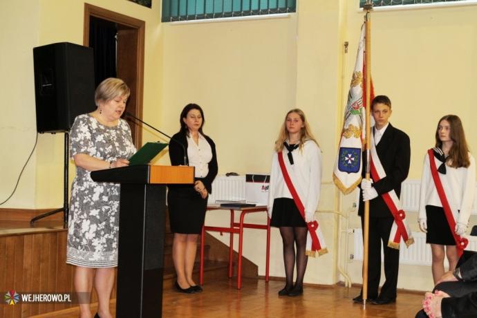 Najlepsi uczniowie otrzymali stypendia