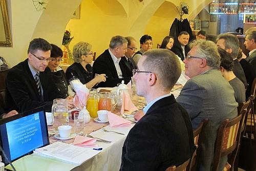 
Nowe władze Stowarzyszenia „Ziemia Wejherowska”&nbsp;
