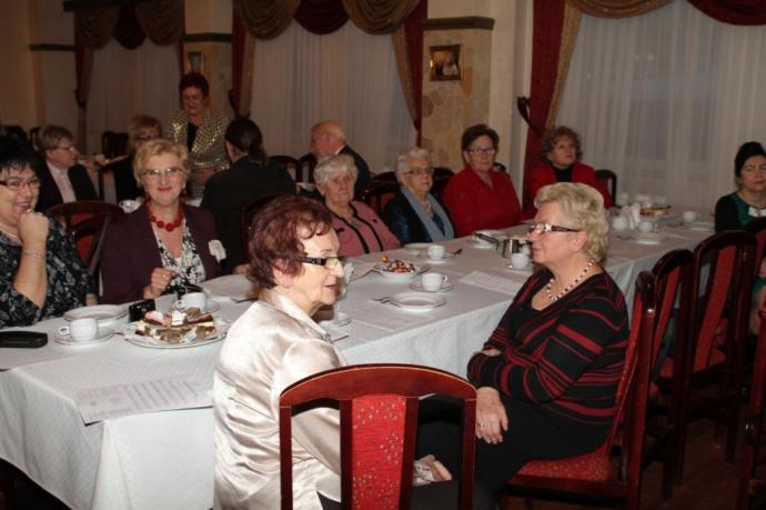 Spotkanie WUTW YMCA w Tawernie