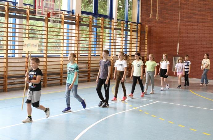 Półkolonie letnie w Wejherowie – zakończenie pierwszego turnusu