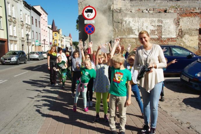 Sprzątają, bo kochają przyrodę