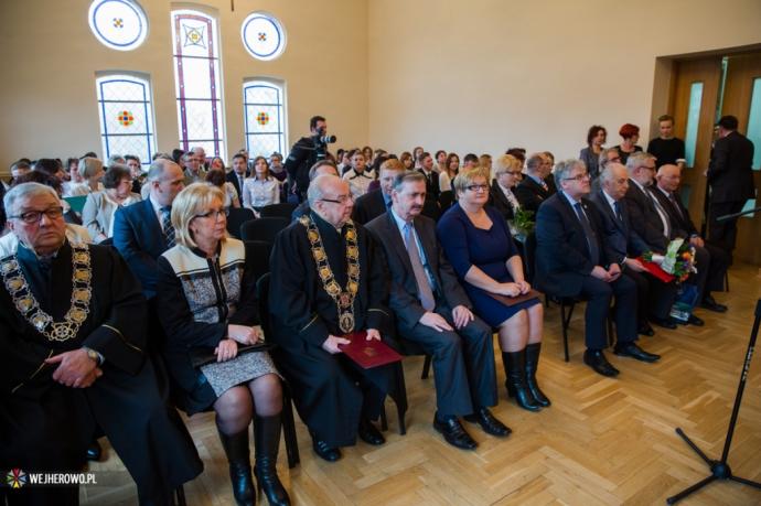 Dyrektor Szkoły Rzemiosła odchodzi na emeryturę 