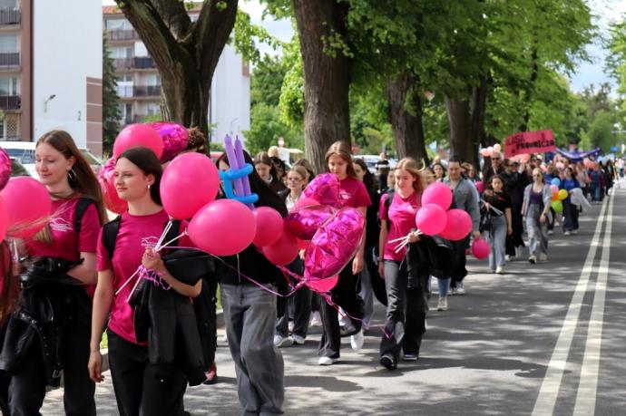 Parada Jakuba Wejhera Wejherowskiej Samochodówki
