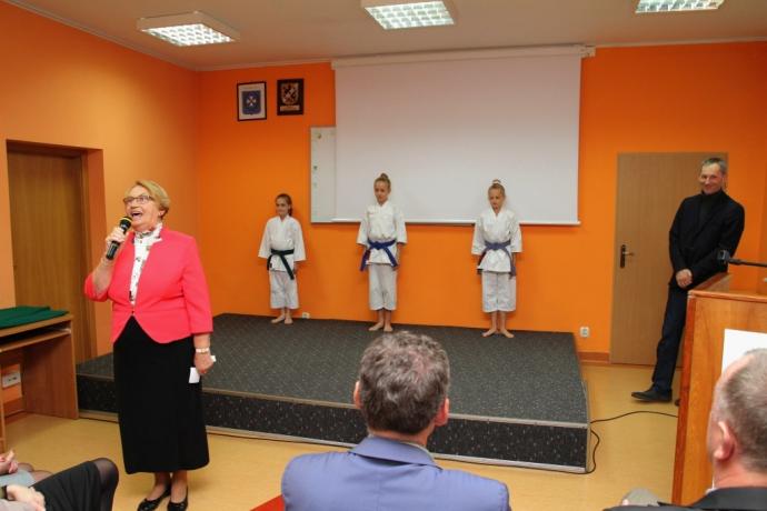 Nowy rok akademicki studenów-seniorów WUTW YMCA