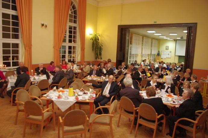 Spotkanie opłatkowe ZKP