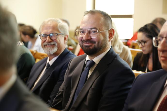  Uroczysta sesja Rady Miasta Wejherowa