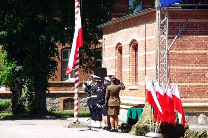 Święto jednostki Batalionu Dowodzenia MW