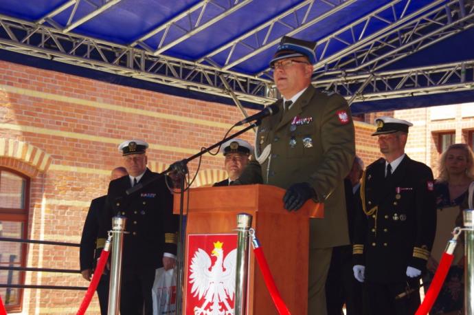 Święto jednostki Batalionu Dowodzenia MW