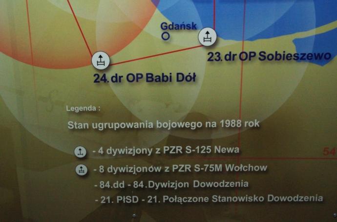 Bunkier dowodzenia nową atrakcją Muzeum TW GRYF w Dąbrówce
