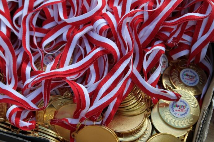 II Wejherowskie Igrzyska Sportowe Przedszkolaków