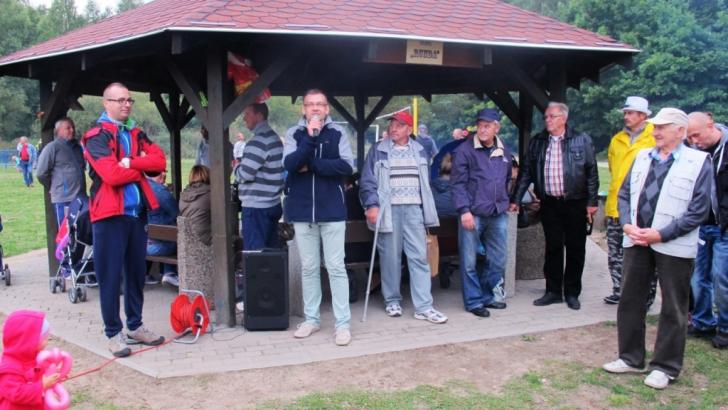 Spotkanie integracyjne na osiedlu Fenikowskiego 