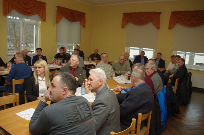 Wędkarze ocenili swoją pracę i wybrali nowe władze