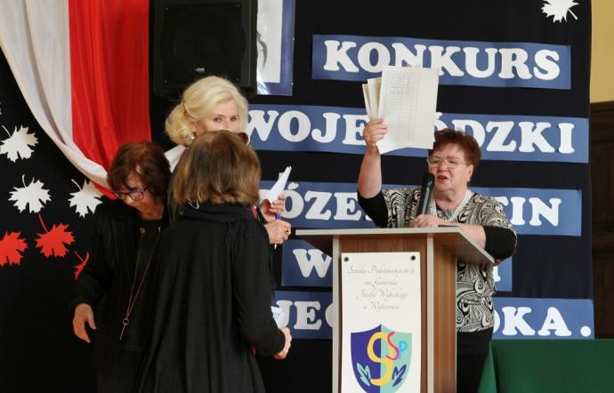 Krystyna Laskowska ponownie Prezesem Stowarzyszenia WUTW