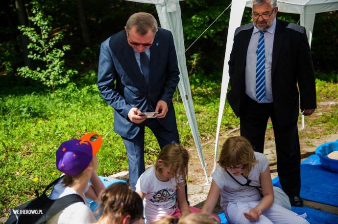 Otwarcie Punktu Informacyjnego Kaszubskie Złoto