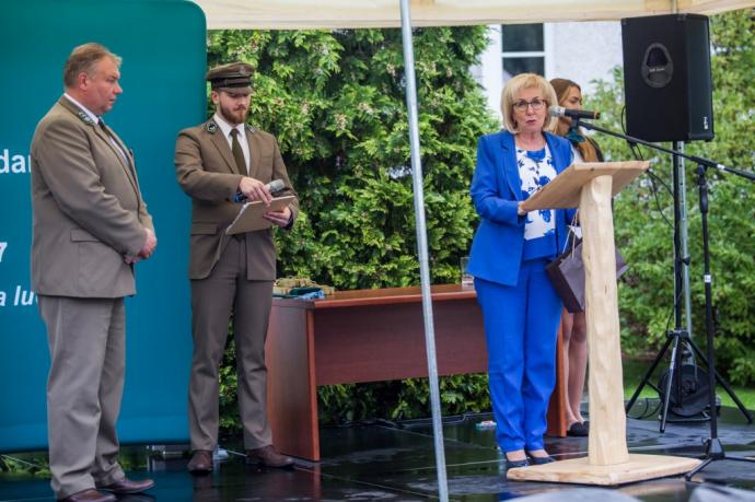 40 lat Nadleśnictwa Gdańsk 