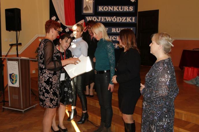 Wojewódzki konkurs w SP nr 9 „Józef Rufin Wybicki i jego epoka”
