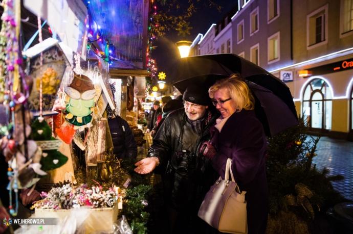 II Jarmark Bożonarodzeniowy otwarty  
