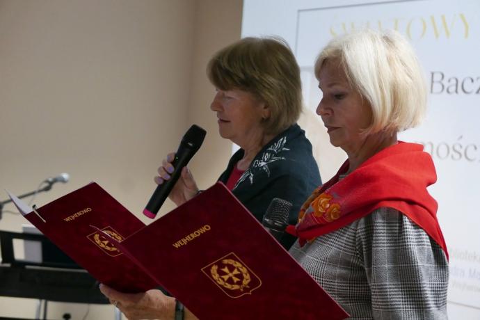 Światowy Dzień Poezji w Miejskiej Bibliotece Publicznej