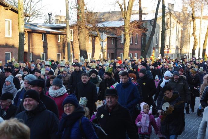 Wejherowski Orszak Trzech Króli