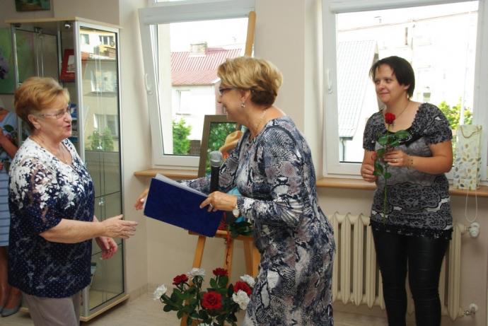 Malują z potrzeby serca
