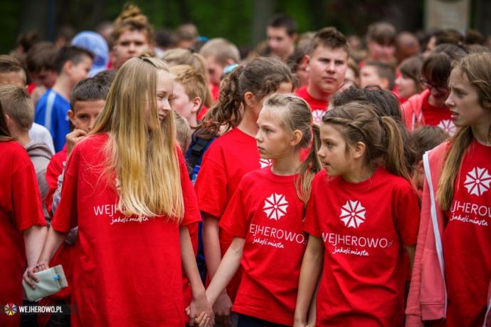 Wejherowo Biega 2015