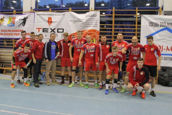 Zwycięstwo Tytanów na inaugurację ligi 