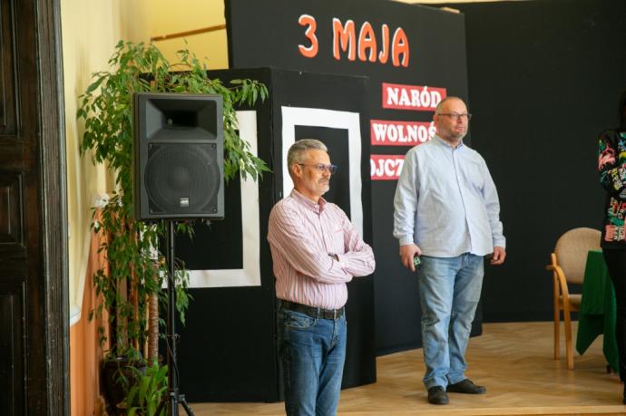 Uczniowie i mieszkańcy zmierzyli się z językowymi łamigłówkami   
