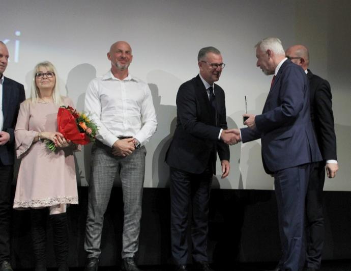 Utytułowani na IV Wejherowskiej Gali Sportu