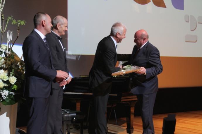 Medale Róży dla Pawła Piechoty i Chrystiana Przybylskiego