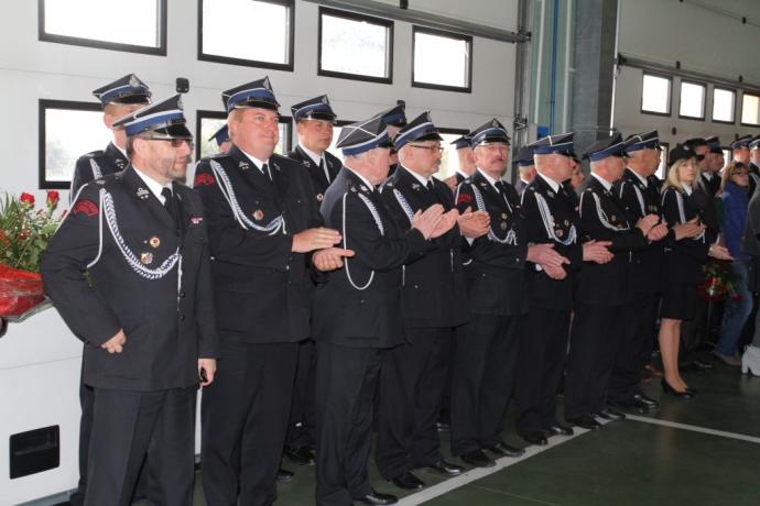 Dzień Strażaka w Wejherowie