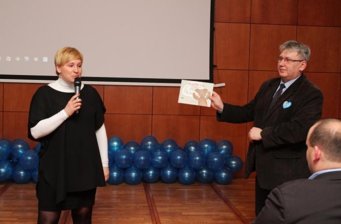 Dzień Świadomości o Autyzmie