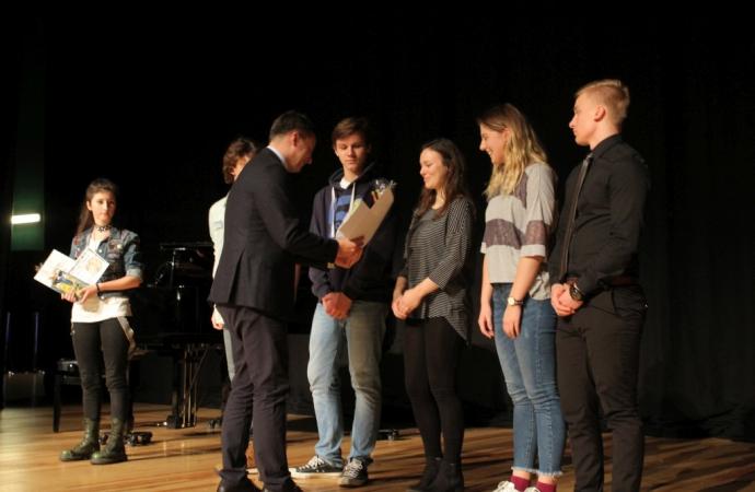 Teatr KOD z Dębna triumfatorem Luterka