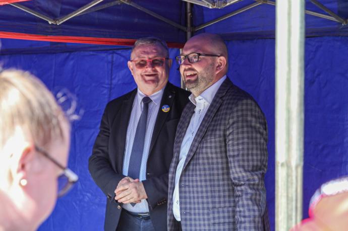 Blisko 2,5 tys. bratków trafiło do mieszkańców