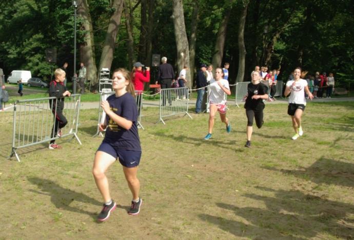 Biegi Przełajowe o Puchar Prezydenta Wejherowa