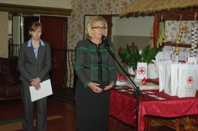 Wyróżnienia dla dawców krwi