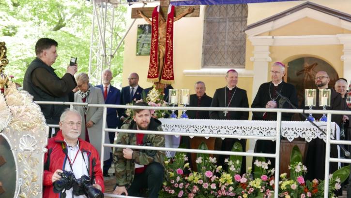 Odpust Wniebowstąpienia Pańskiego 2022 w Wejherowie
