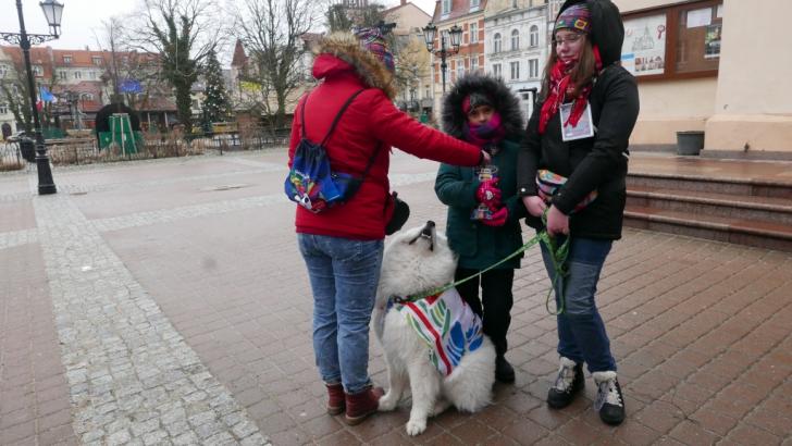 Wejherowo zagrało dla Wielkiej Orkiestry Świątecznej Pomocy 