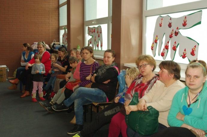 Integracyjny Bal Mikołajkowy PCK