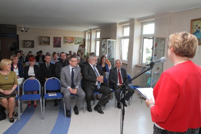 Tydzień Bibliotek – promocja Wejherowskiego Rocznika Kulturalnego