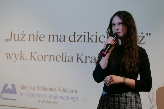 Światowy Dzień Poezji w Miejskiej Bibliotece Publicznej