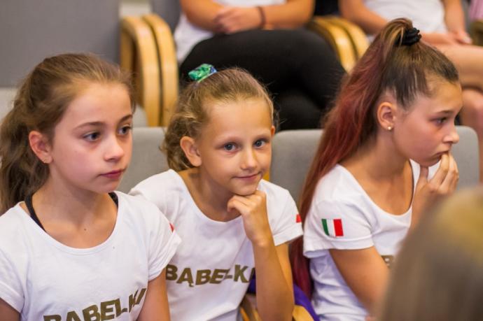 Siedem złotych pucharów dla tancerzy z WCK