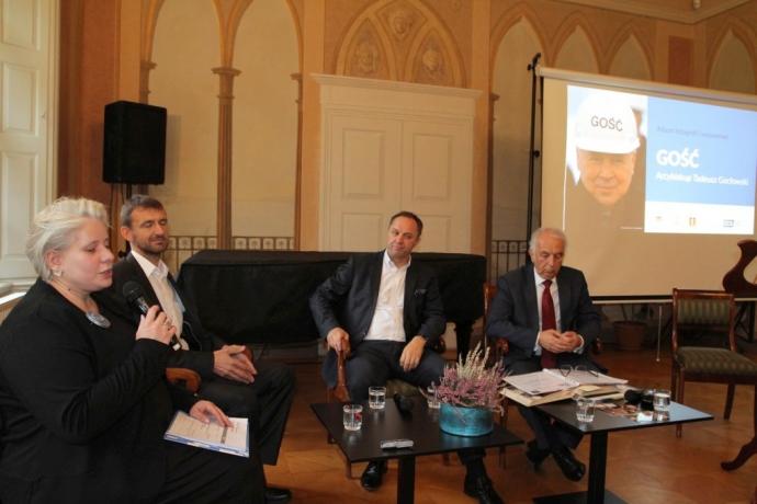 Arcybiskup T. Gocłowski – Gość, który pokochał Kaszuby 