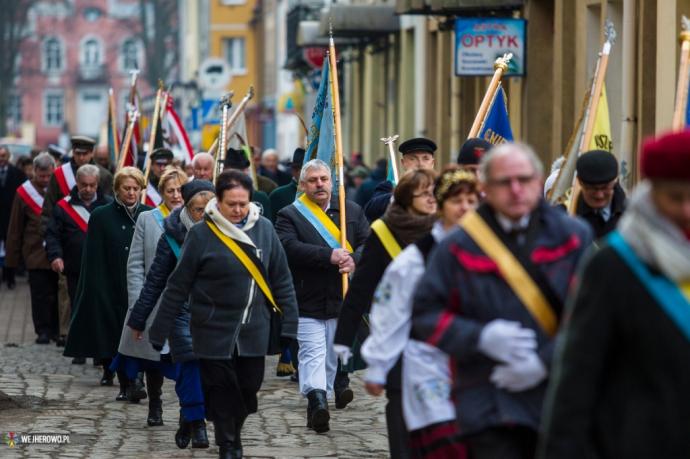 Mieszkańcy uczcili 360. rocznicę śmierci Jakuba Wejhera