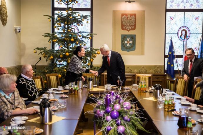 Nagrodzeni autorzy dekoracji świątecznych