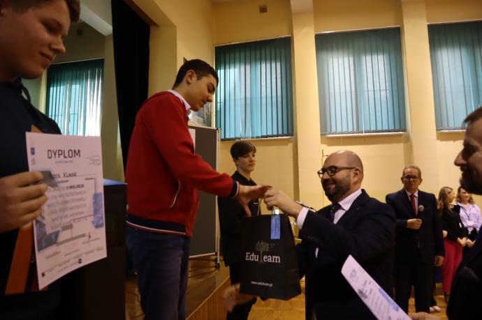 Mistrzostwa Wiedzy Komputerowej Miasta Wejherowa 